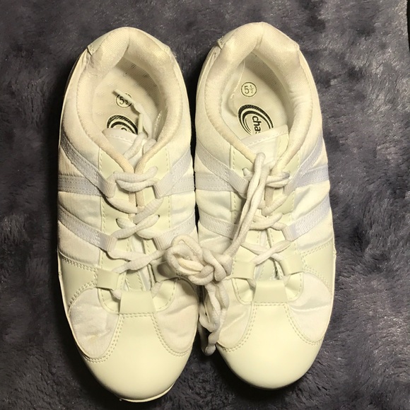 Chassé cheer shoes size 5 1/2 - Picture 8 of 8